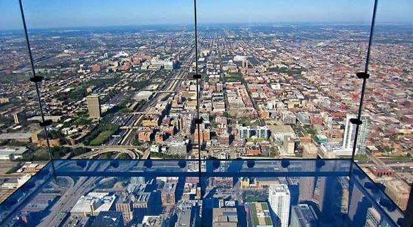 威利斯大厦观景台