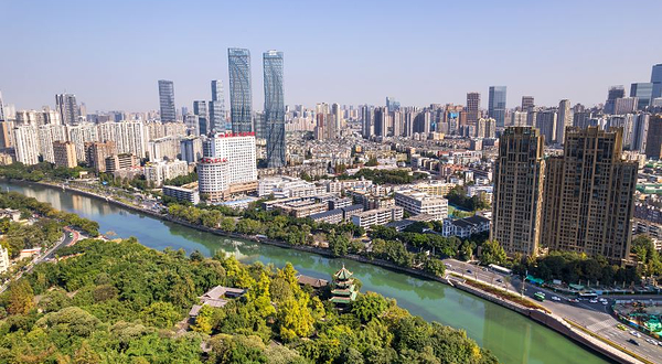 府南河