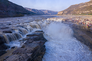 山西黄河壶口瀑布旅游区