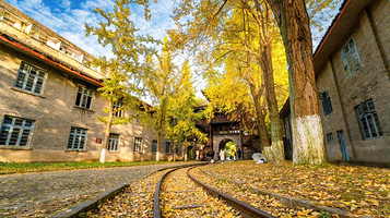 六合丝绸博览园