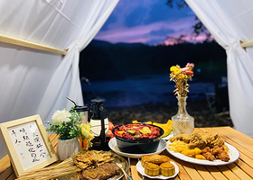 小古城CAMP苕溪露营地