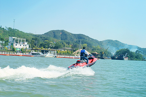 赣州虔尚汇水上运动中心