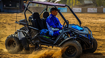 酷野谷千岭湖度假营地