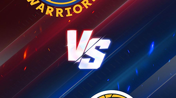 金州勇士队 VS 洛杉矶湖人队