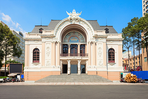 胡志明市大剧院