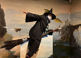 海迪尼魔法颠倒乐园