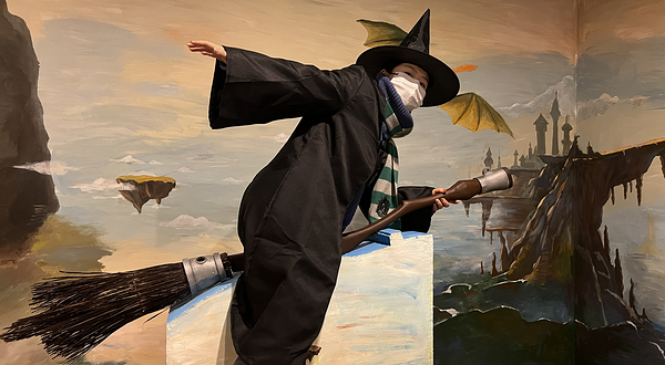 海迪尼魔法颠倒乐园