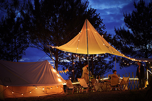 清岚寨度假营地