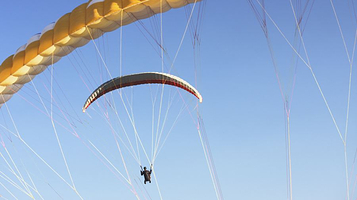 大理国际滑翔伞营地