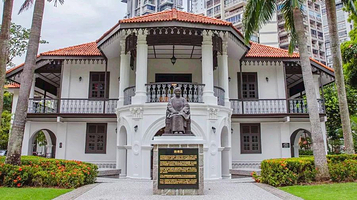 孙中山南洋纪念馆