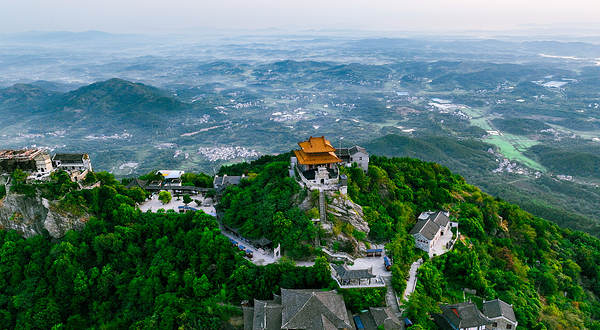 木兰山