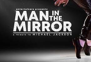 英国约克 · 《Man In The Mirror》致敬Michael Jackson演唱会