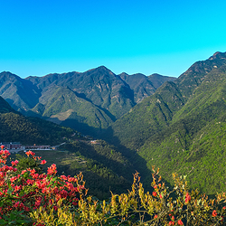 三联峒景区