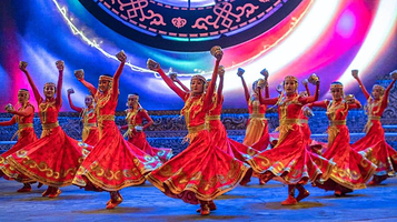 华谊兄弟敕勒川星剧场