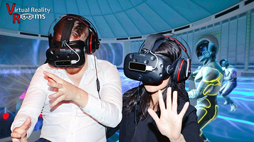 Entermission Sydney CBD - VR Escape Rooms