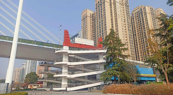 夷陵长江大桥