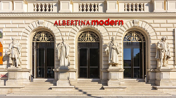 阿尔贝蒂娜现代美术馆