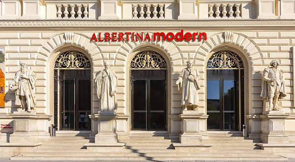 阿尔贝蒂娜现代美术馆