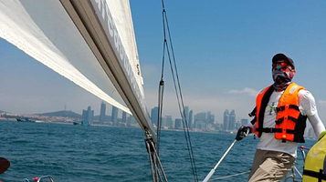 青岛海鼎帆船游艇俱乐部