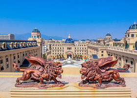 狮子城生态乐园