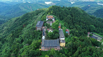 冶父山国家森林公园