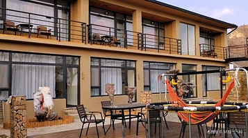 西井峪文化艺术村