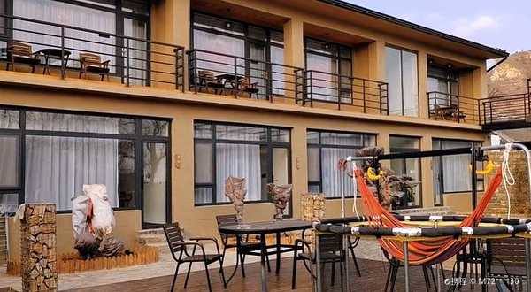 西井峪文化艺术村