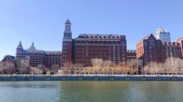 小白楼1902欧式风情街