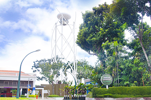 圣淘沙天空喜立 SkyHelix