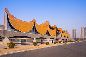 洛阳隋唐大运河文化博物馆