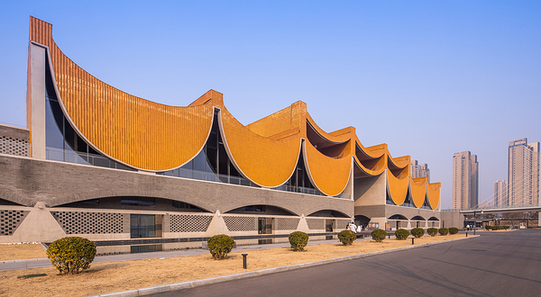 隋唐大运河文化博物馆