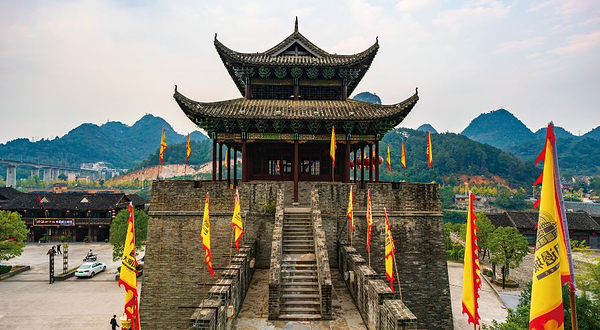 大明边城