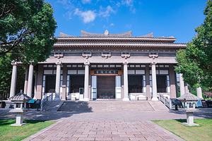 汉广陵王墓博物馆