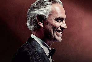 中国澳门 · 安德烈·波切利 ANDREA BOCELLI Live in Concert -「澳门银河™」荣誉呈献