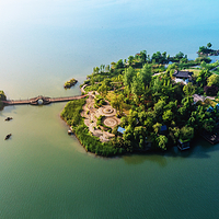 柳叶湖旅游度假区