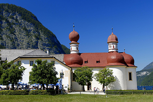 圣巴尔多禄茂教堂