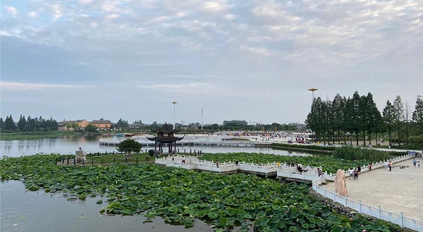 沔城风景区