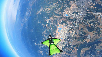 黑龙江翼云跳伞俱乐部