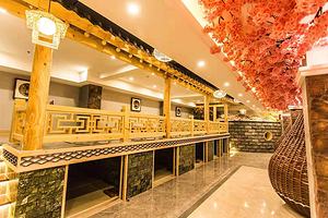 在水一方汤泉(山川路店)