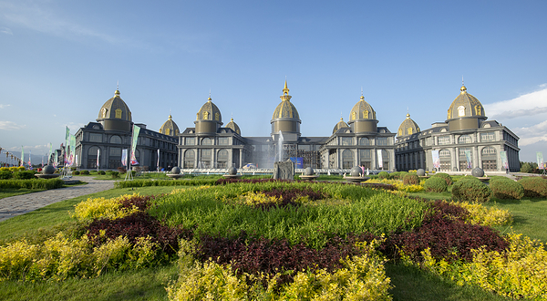 恼包村旅游园区