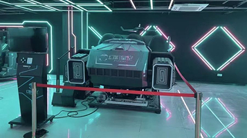 光影星空VR主题乐园