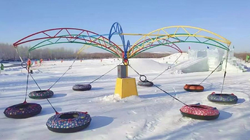 雅鲁河冰雪乐园