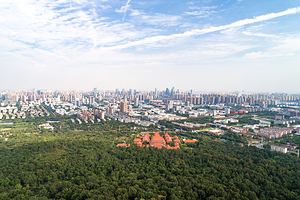 大蜀山国家森林公园