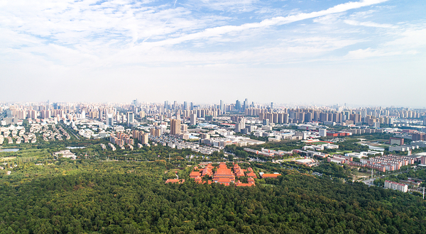 大蜀山国家森林公园