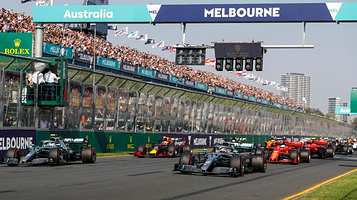 2026 F1 澳大利亚大奖赛