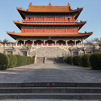 春秋楼文物景区