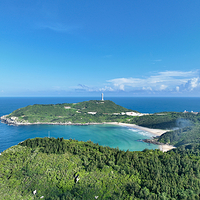 海南铜鼓岭景区