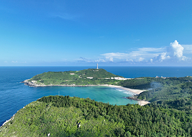 海南铜鼓岭景区