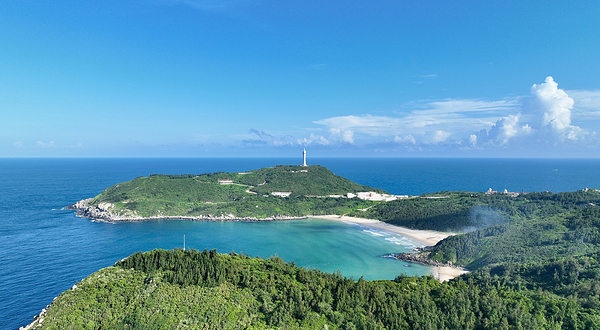 海南铜鼓岭景区