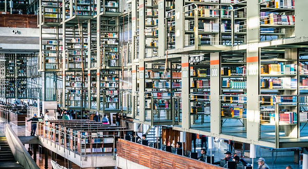 巴斯孔塞洛斯图书馆